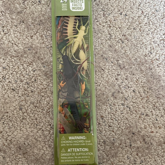 Wild Republic Insects Nature Tube - Picture 3 of 4